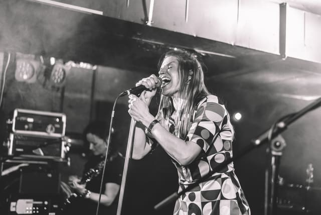 Fotografie z akce: Gaia Mesiah & Slepí Křováci