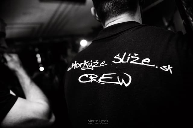 Fotografie z akce: Horkýže Slíže