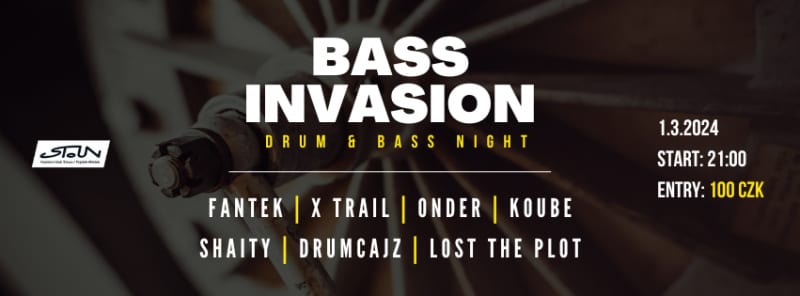 Bass Invasion
