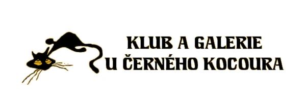 Klub a galerie už Černého kocoura